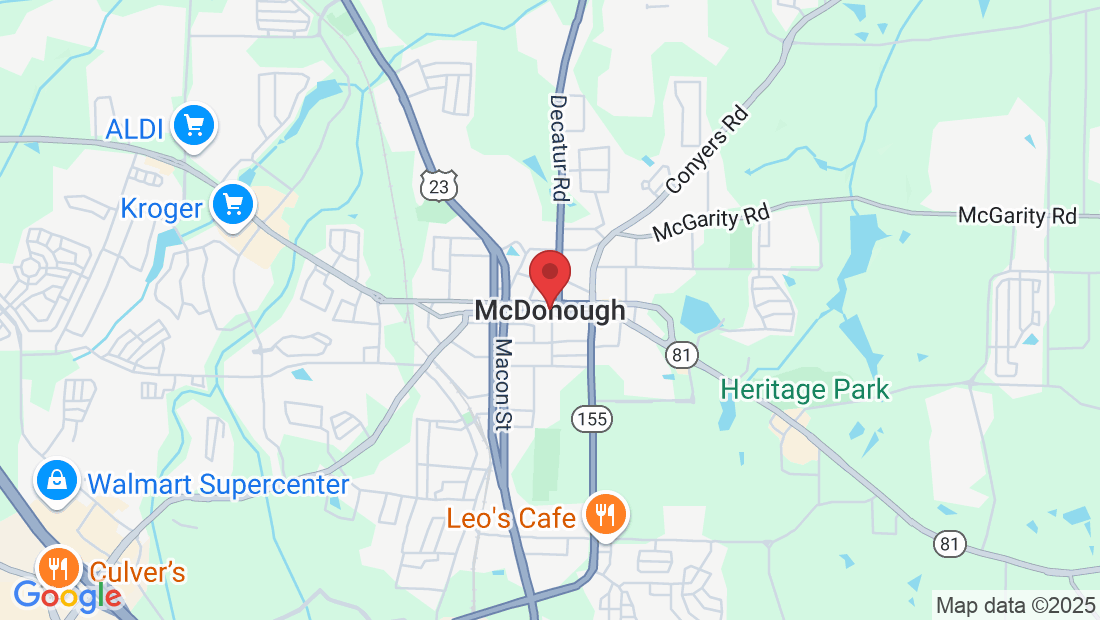 McDonough, GA, USA
