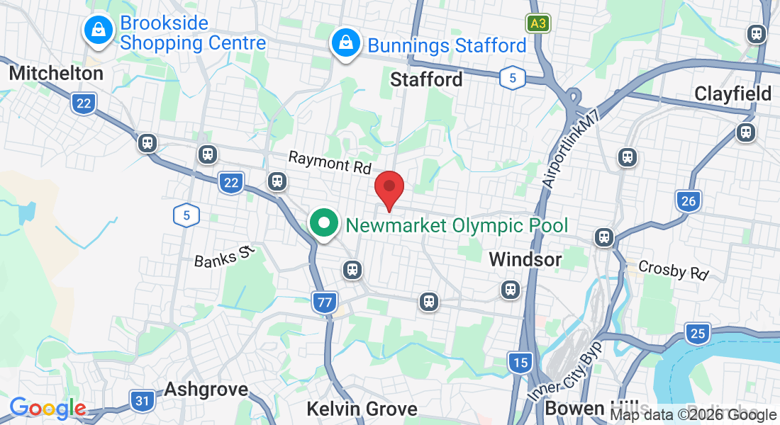 33 Carberry St, Grange QLD 4051, Australia