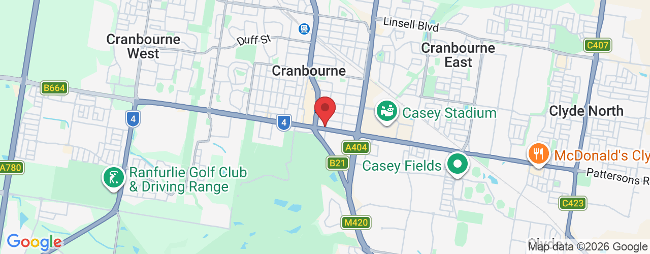 V7PM+RR, Cranbourne VIC 3977, Australia