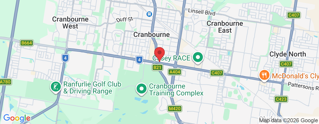 V7PM+RR, Cranbourne VIC 3977, Australia