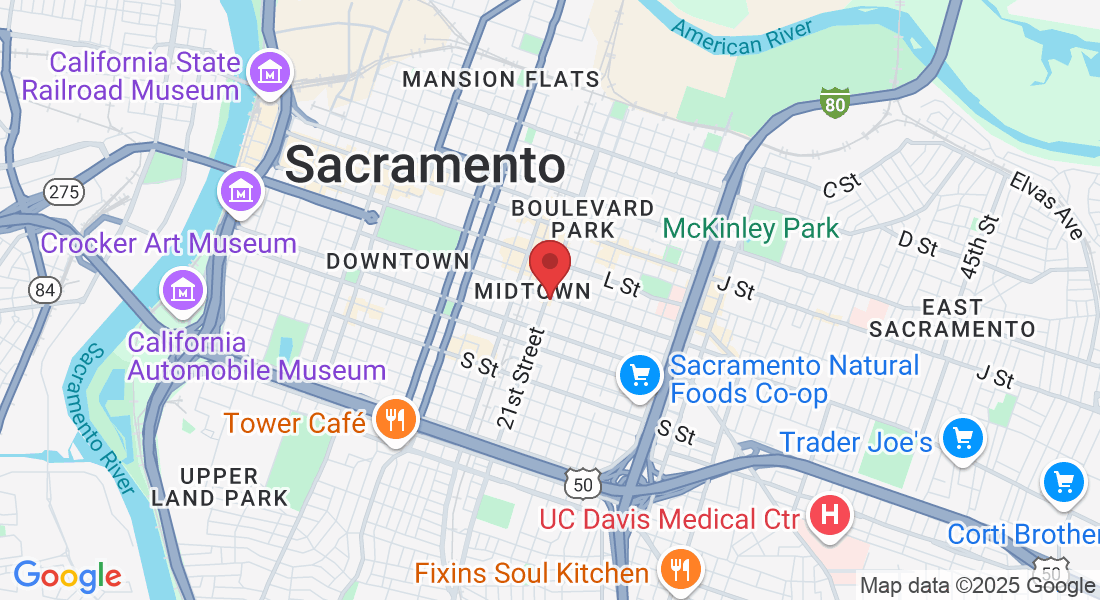 2108 N St ste n, Sacramento, CA 95816, USA