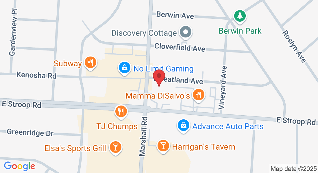 3924 Marshall Rd, Dayton, OH 45429, USA
