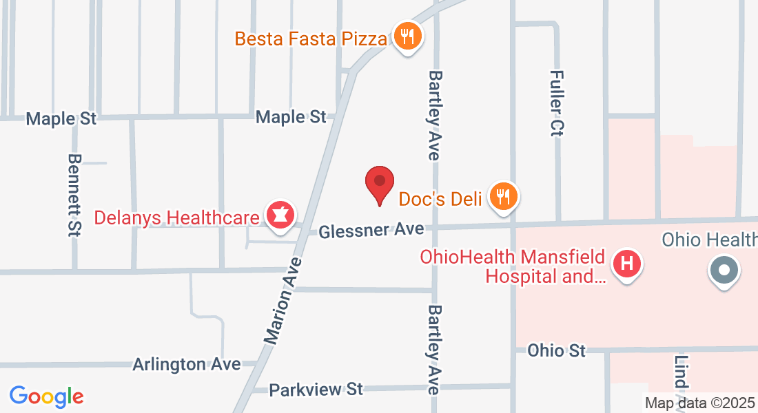 480 Glessner Ave, Mansfield, OH 44903, USA