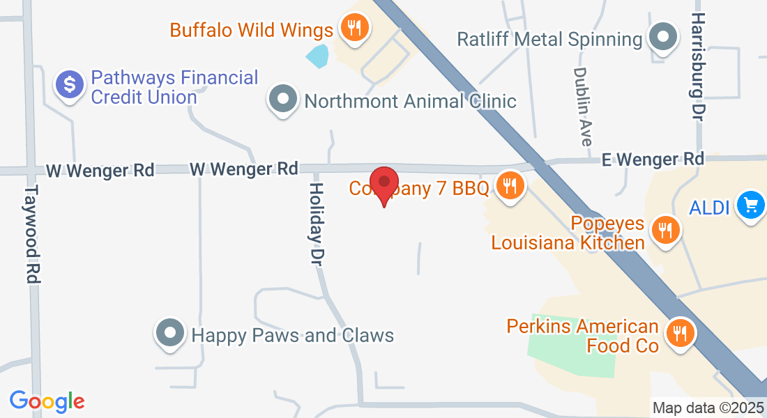 16 W Wenger Rd suite d, Englewood, OH 45322, USA