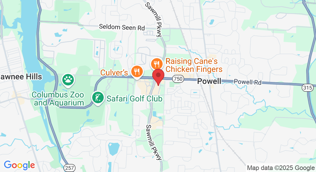 9733 Sawmill Pkwy, Powell, OH 43065, USA