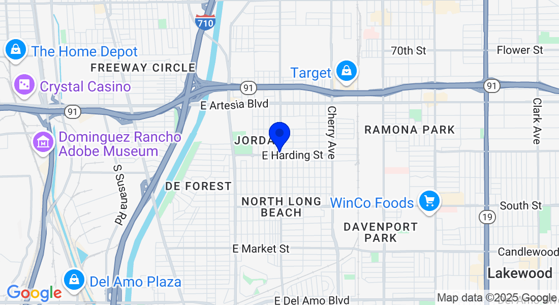 6207 Orange Ave, Long Beach, CA 90805, USA