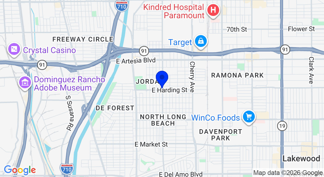 6207 Orange Ave, Long Beach, CA 90805, USA
