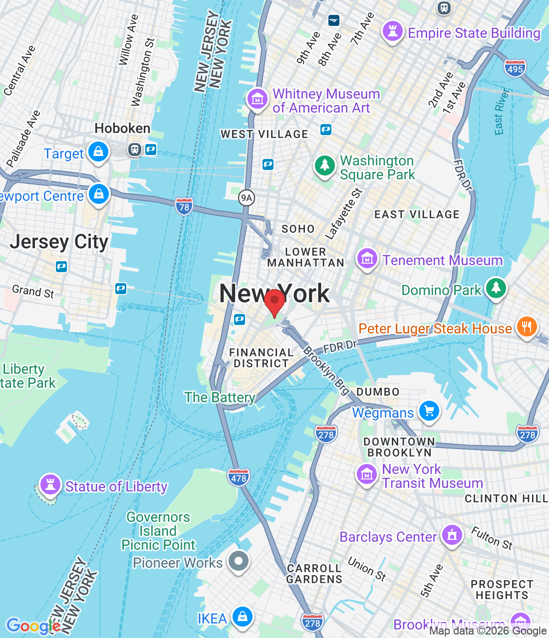 New York, NY, USA