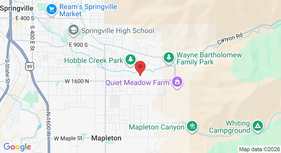 975 E Northridge Dr, Mapleton, UT 84664, USA