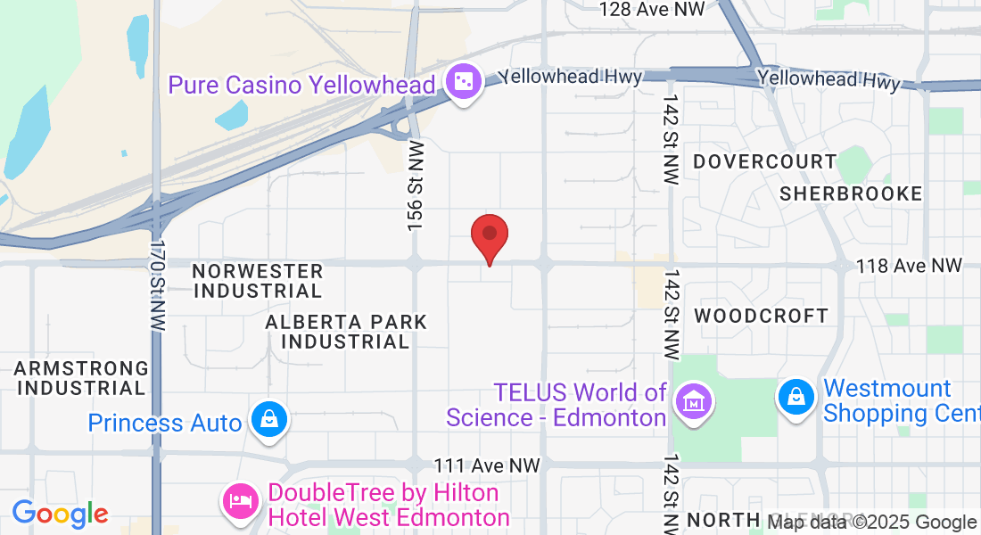 15139 118 Ave NW, Edmonton, AB T5V 1G4, Canada
