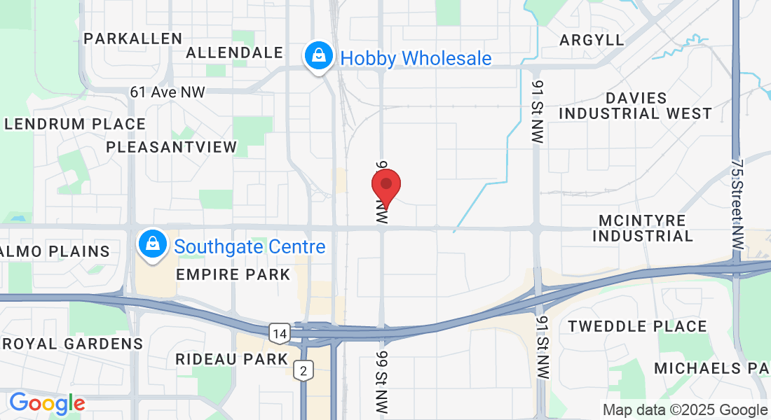 5213 99 St NW, Edmonton, AB T6E 5B7, Canada