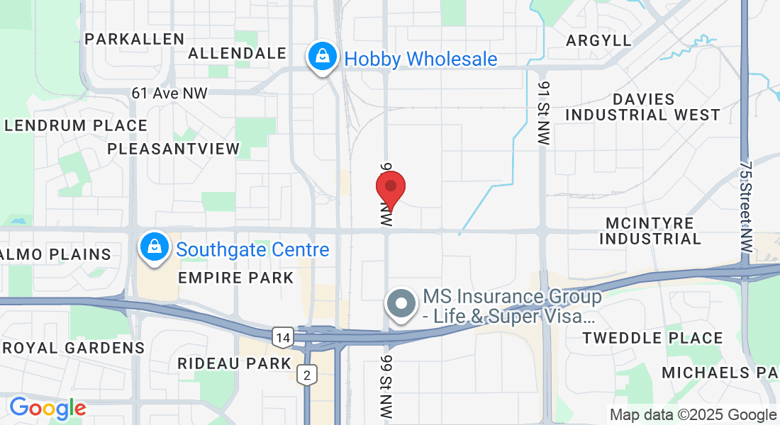 5213 99 St NW, Edmonton, AB T6E 5B7, Canada