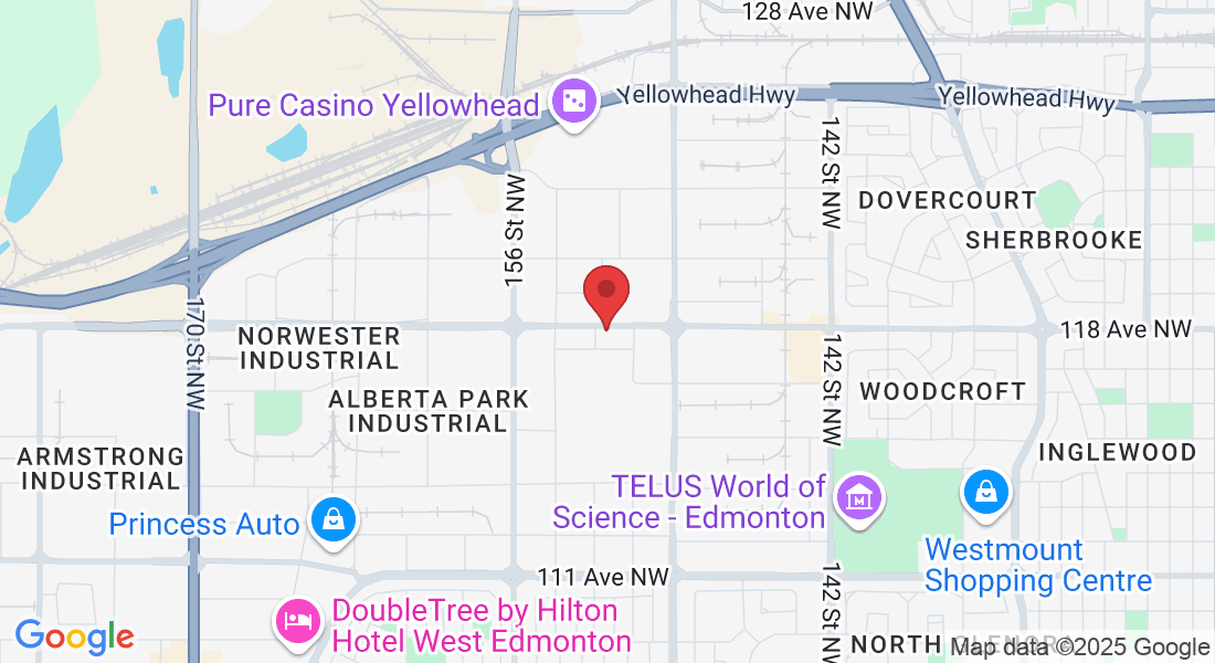 15139 118 Ave NW, Edmonton, AB T5V 1G4, Canada