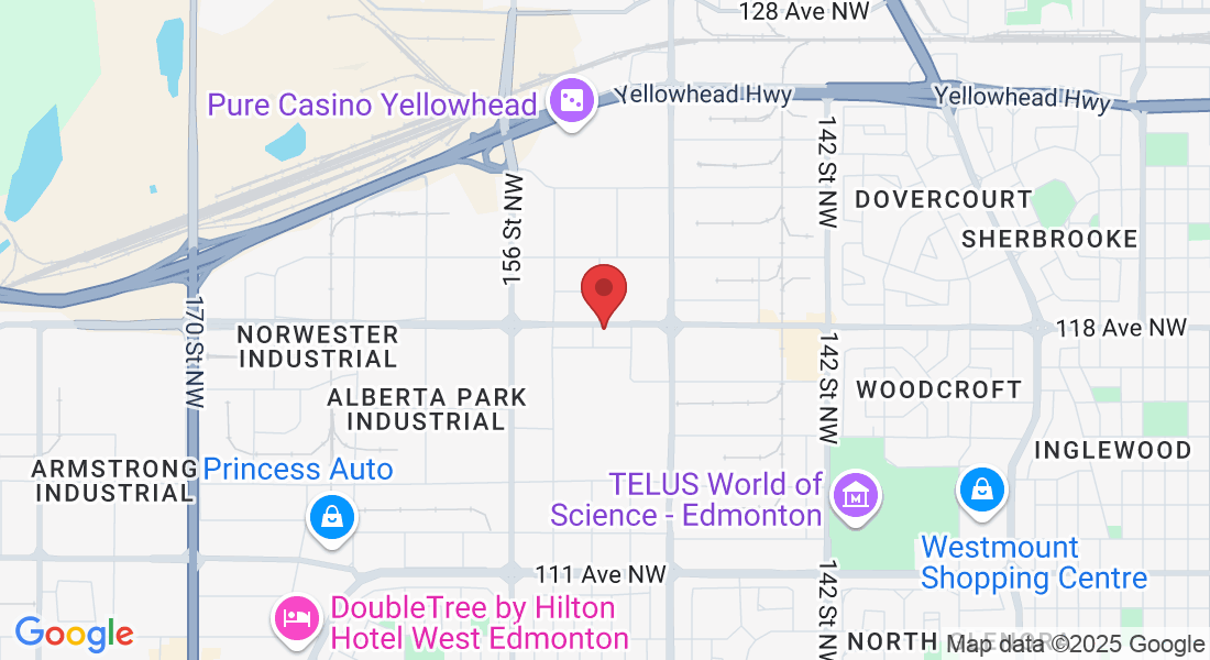 15139 118 Ave NW, Edmonton, AB T5V 1G4, Canada