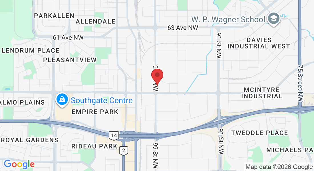 5213 99 St NW, Edmonton, AB T6E 5B7, Canada