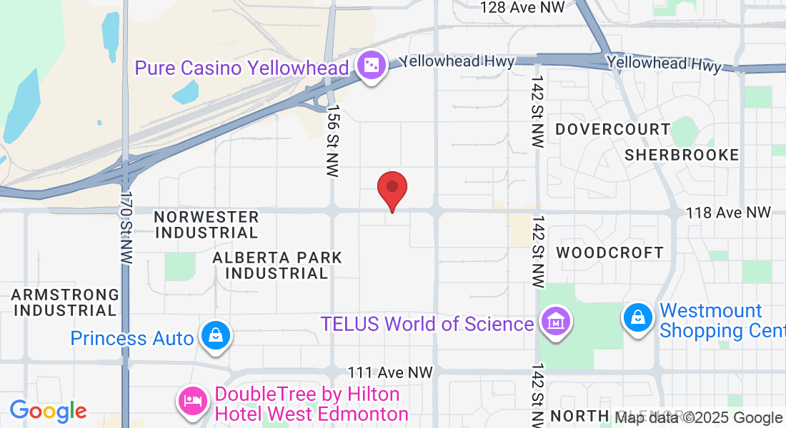 15139 118 Ave NW, Edmonton, AB T5V 1G4, Canada