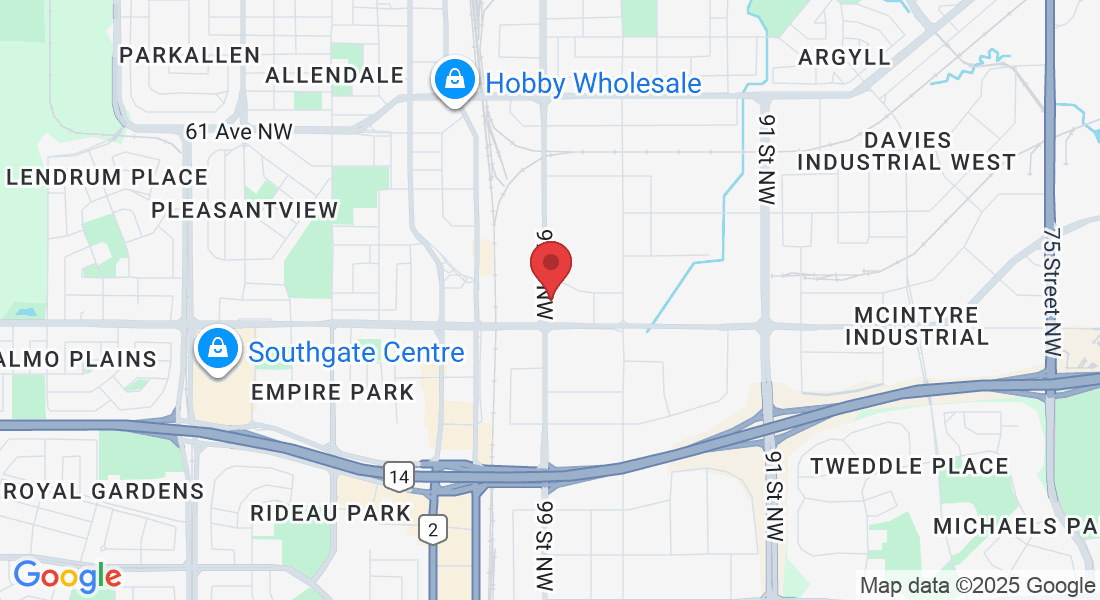 5213 99 St NW, Edmonton, AB T6E 5B7, Canada