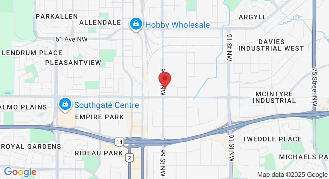 5213 99 St NW, Edmonton, AB T6E 5B7, Canada