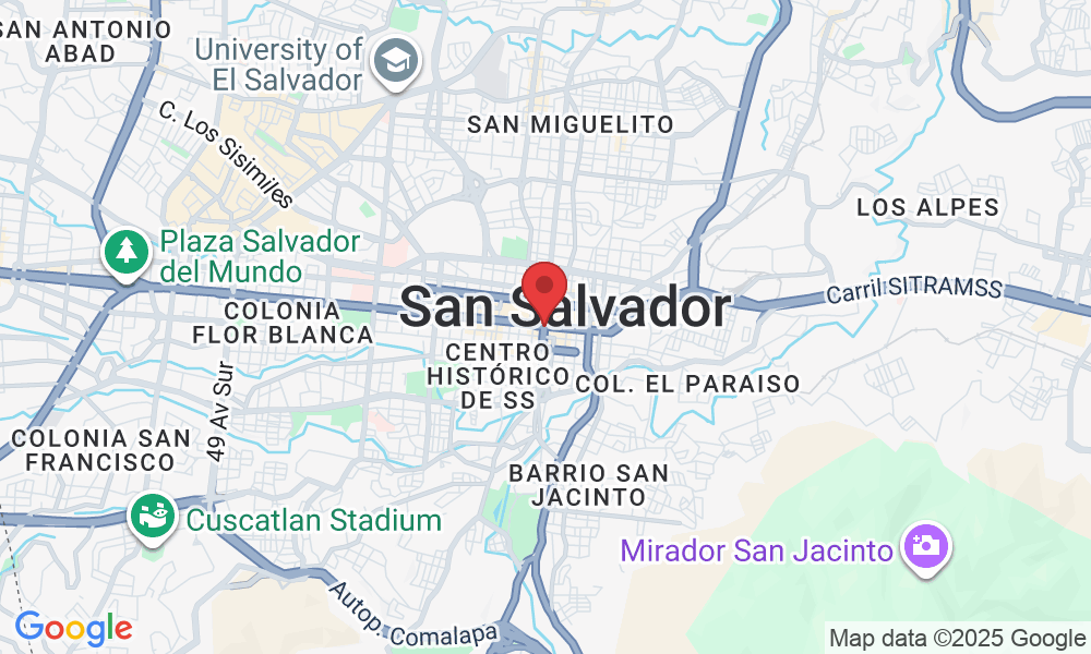 San Salvador, El Salvador
