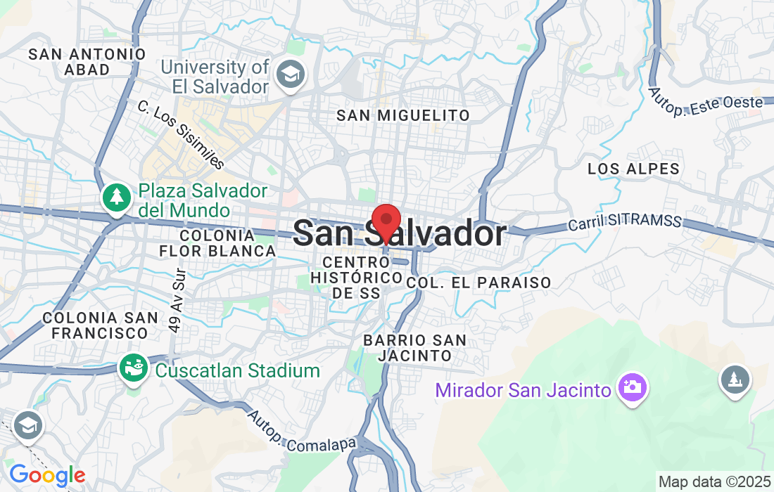 San Salvador, El Salvador