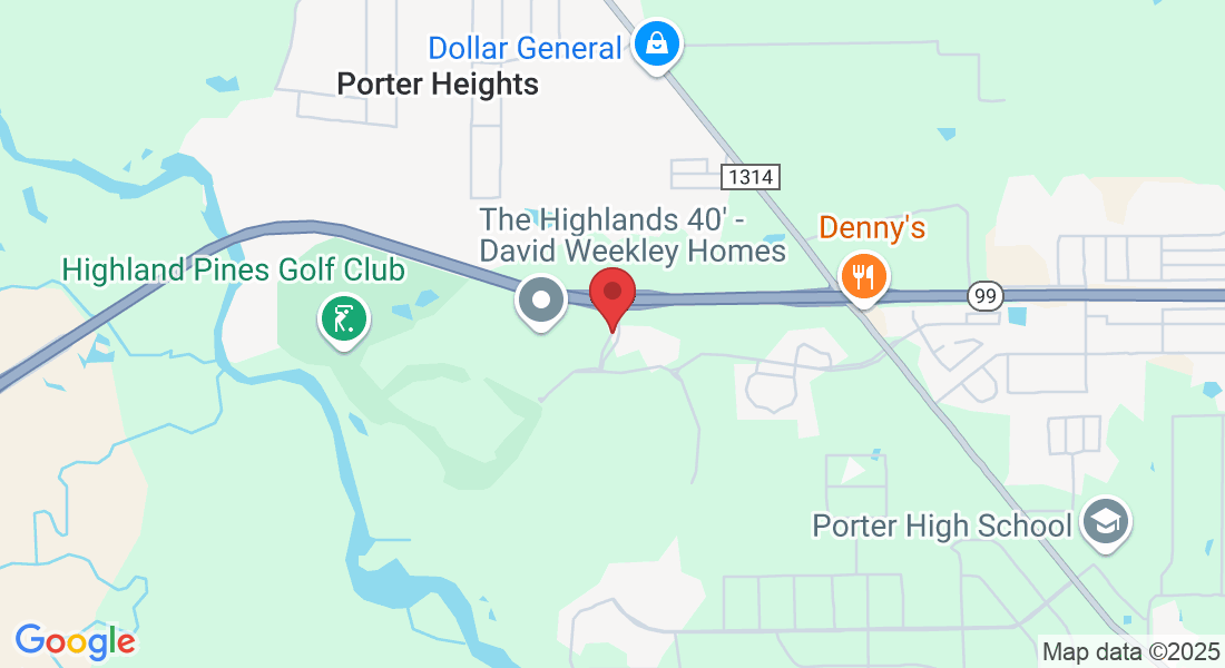 Highlands Pkwy, Porter, TX 77365, USA