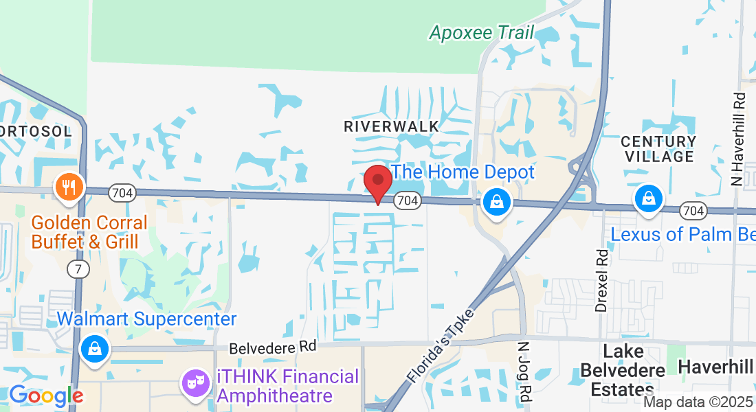 7750 Okeechobee Blvd, West Palm Beach, FL 33411, USA
