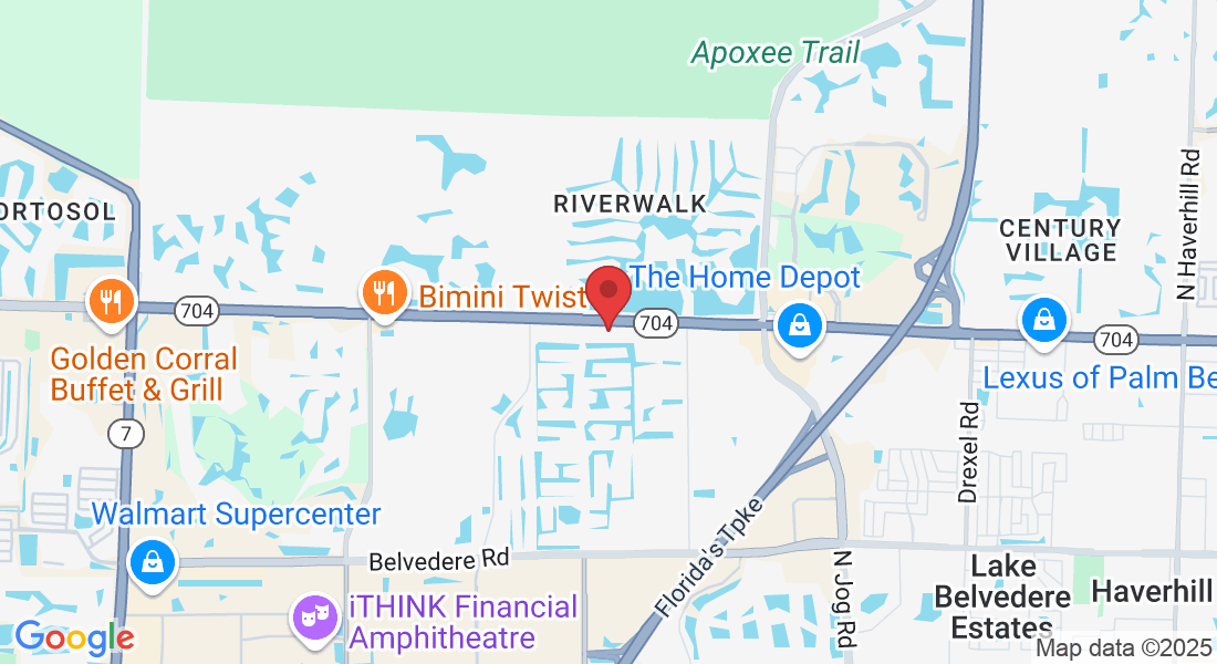 7750 Okeechobee Blvd, West Palm Beach, FL 33411, USA