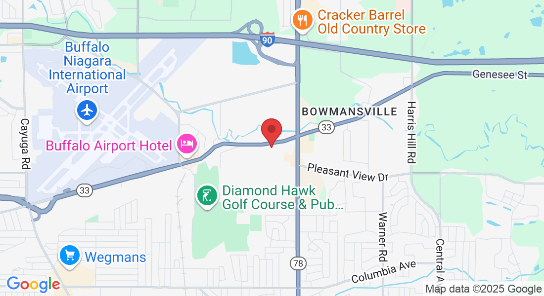 5001 Genesee St, Buffalo, NY 14225, USA
