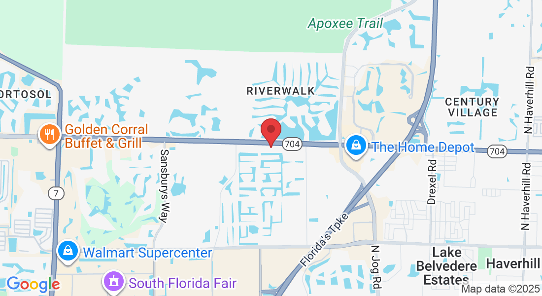 7750 Okeechobee Blvd, West Palm Beach, FL 33411, USA