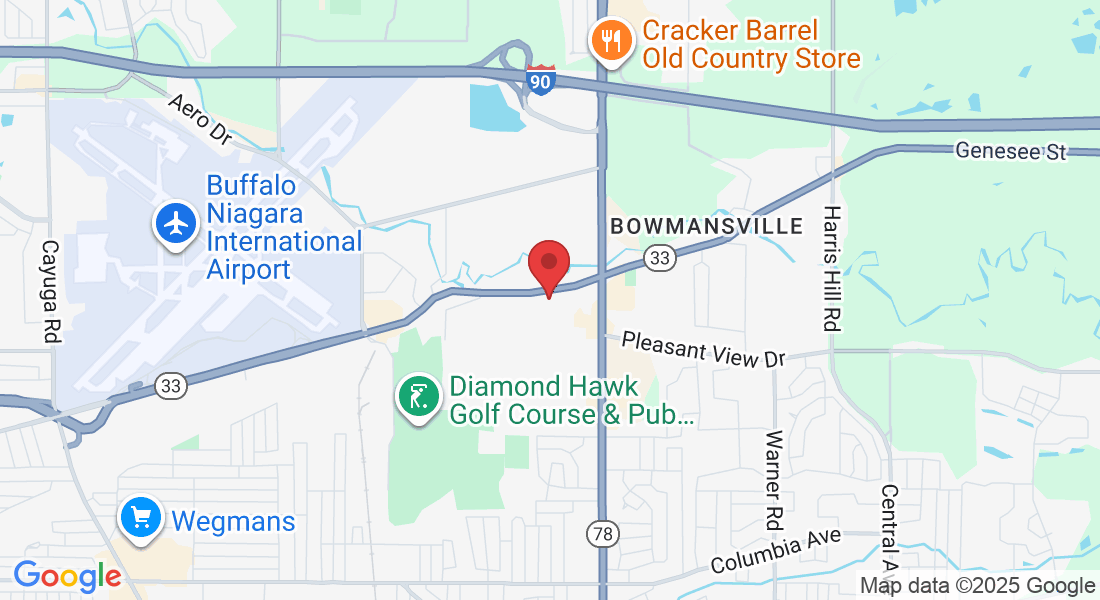 5001 Genesee St, Buffalo, NY 14225, USA