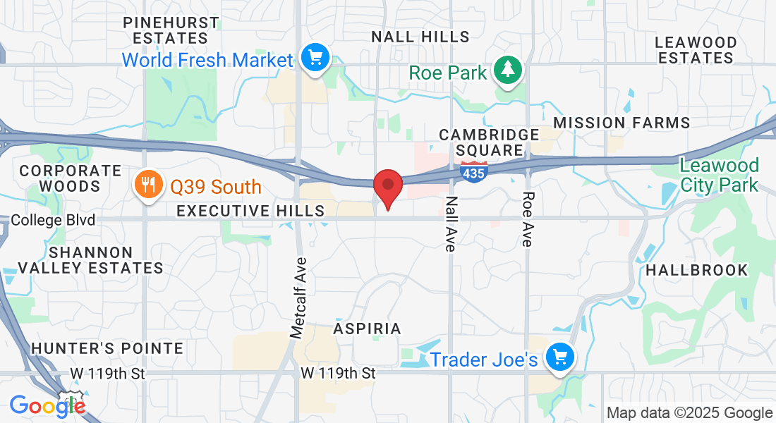 6100 College Blvd, Overland Park, KS 66211, USA