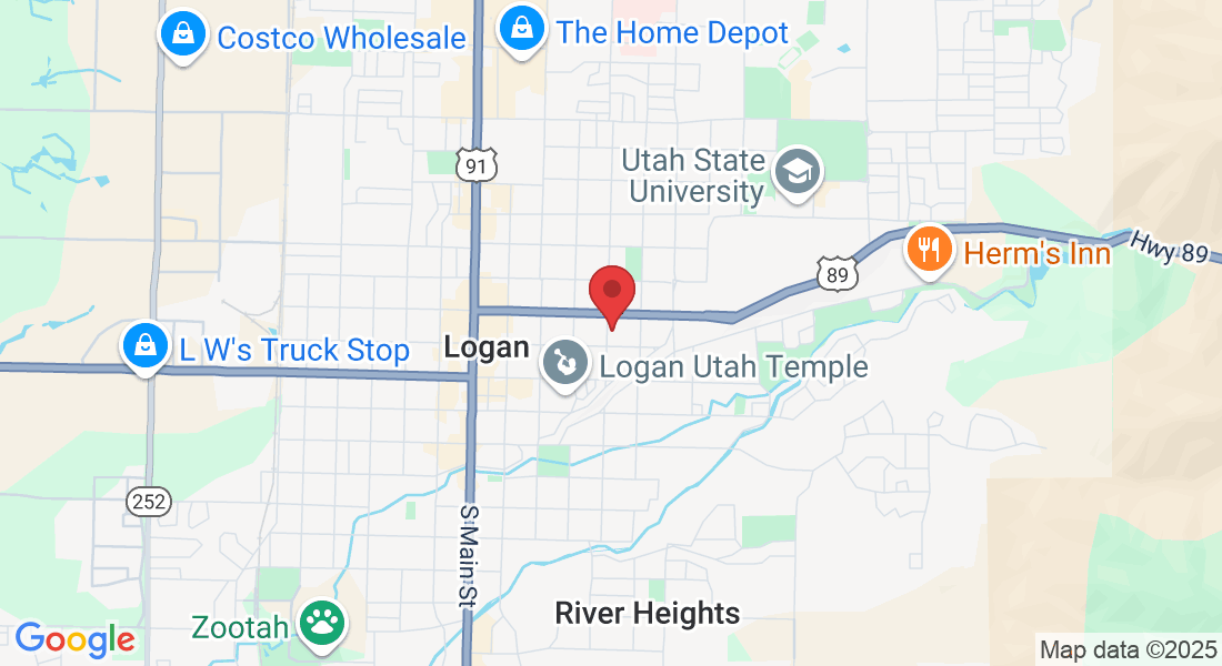 338 N 400 E, Logan, UT 84321, USA