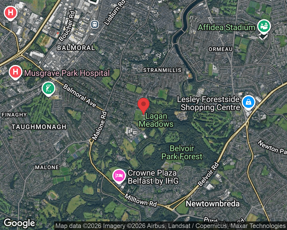 45a Deramore Park, Belfast BT9 5JX, UK