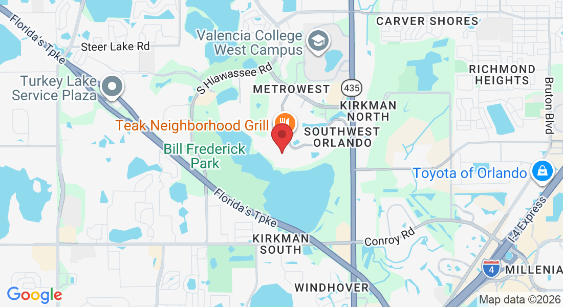 3314 Robert Trent Jones Dr #408, Orlando, FL 32835, USA