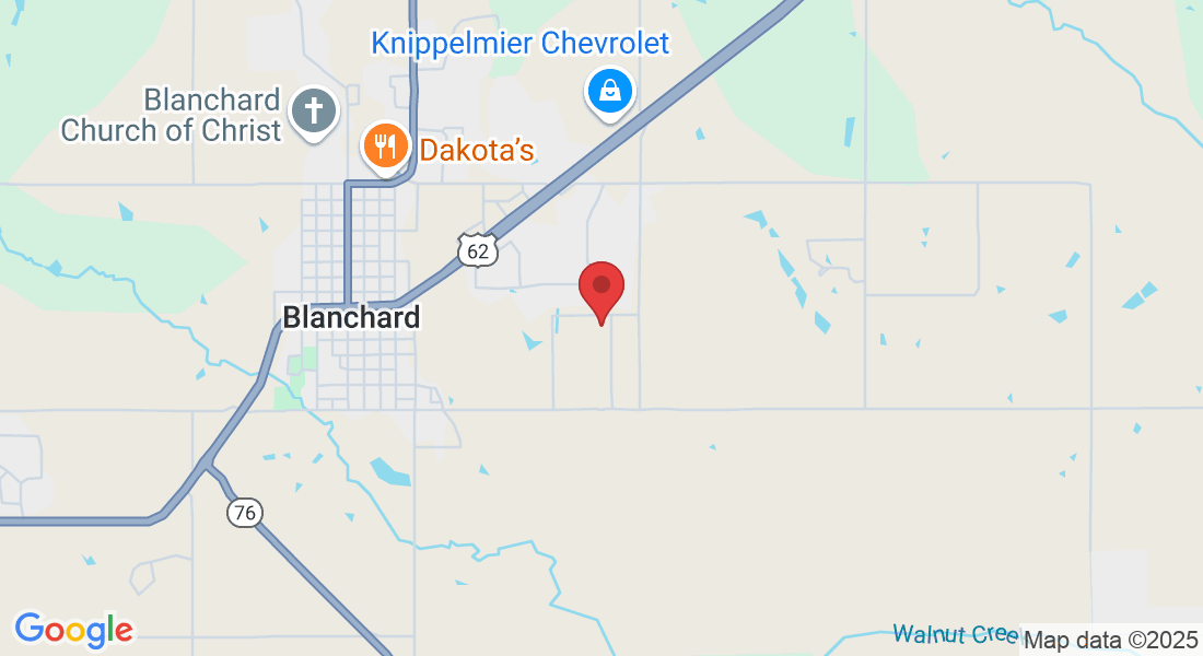 125 Prairie Hawk Ln, Blanchard, OK 73010, USA