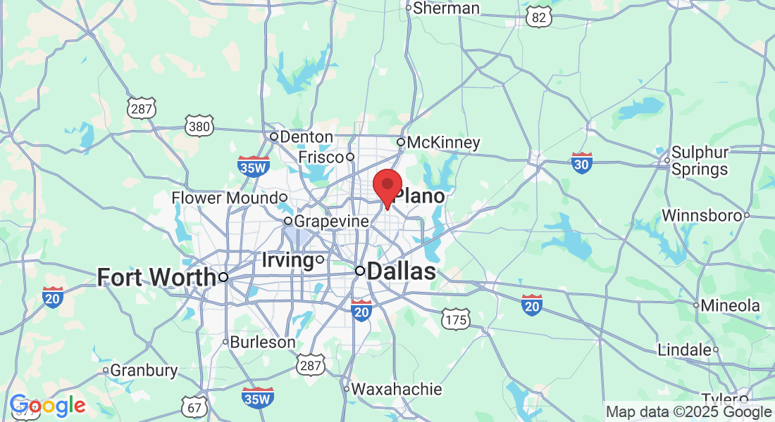 1718 Arvada Dr, Richardson, TX 75081, USA