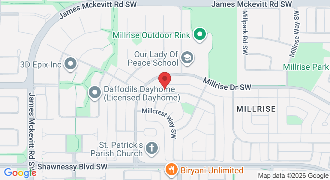 1214 Millcrest Rise SW, Calgary, AB T2Y 2L9, Canada