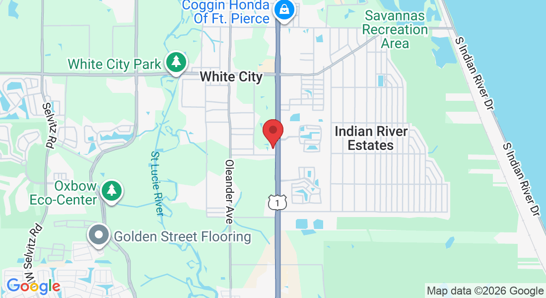 5655 S US Hwy 1, Fort Pierce, FL 34982, USA