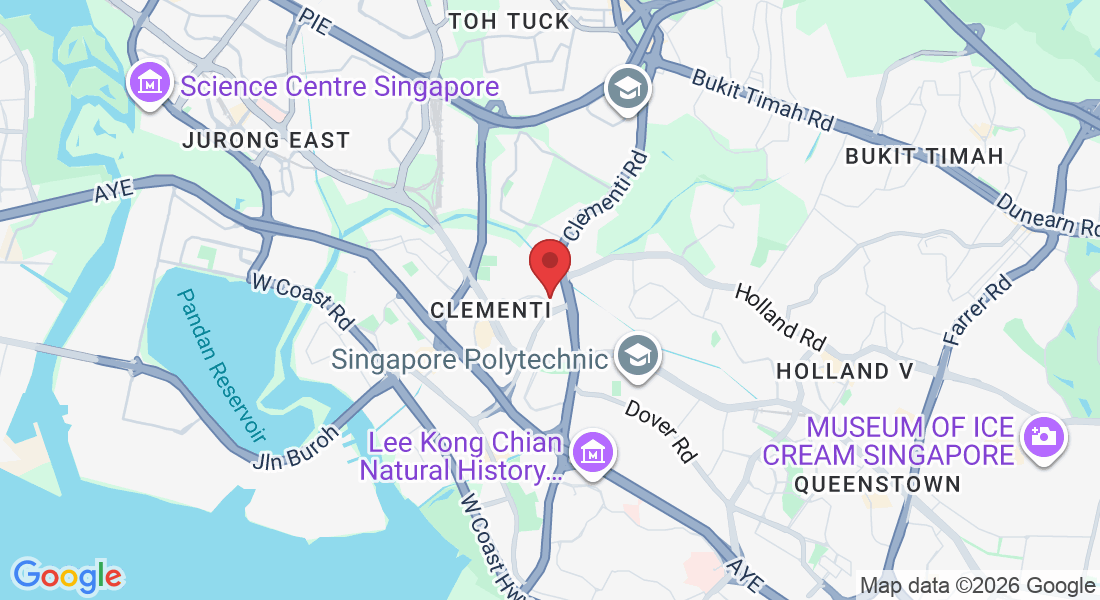 346 Clementi Ave 5, #01-10/32, Singapore 120346