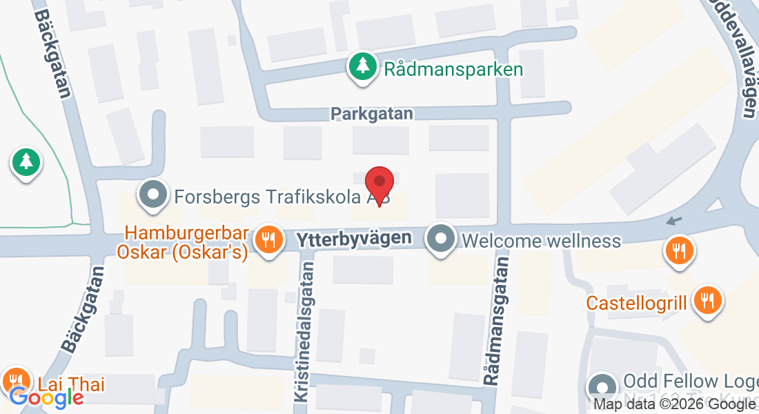 Ytterbyvägen 6, 442 30 Kungälv, Sweden