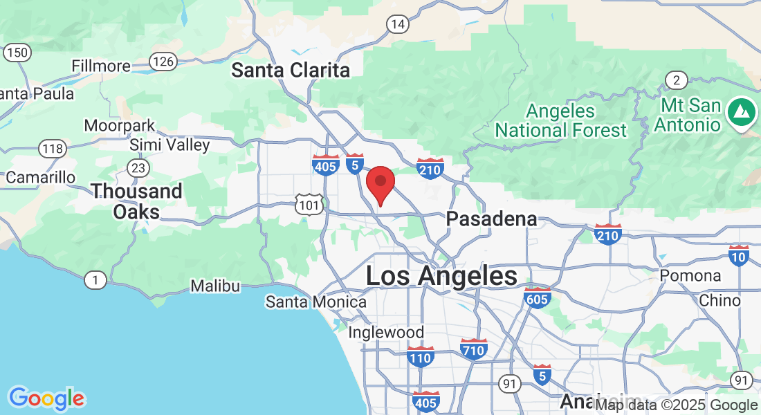 Toluca Terrace, CA 91601, USA