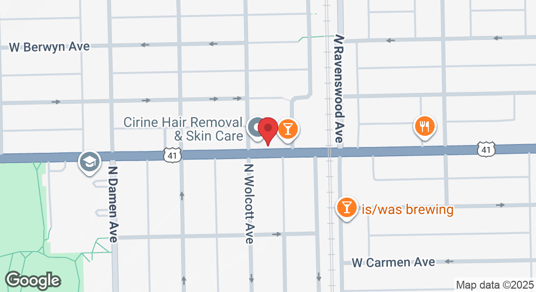 1828 W Foster Ave, Chicago, IL 60640, USA