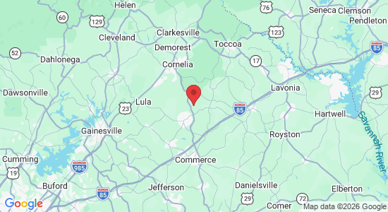 Banks County, GA, USA