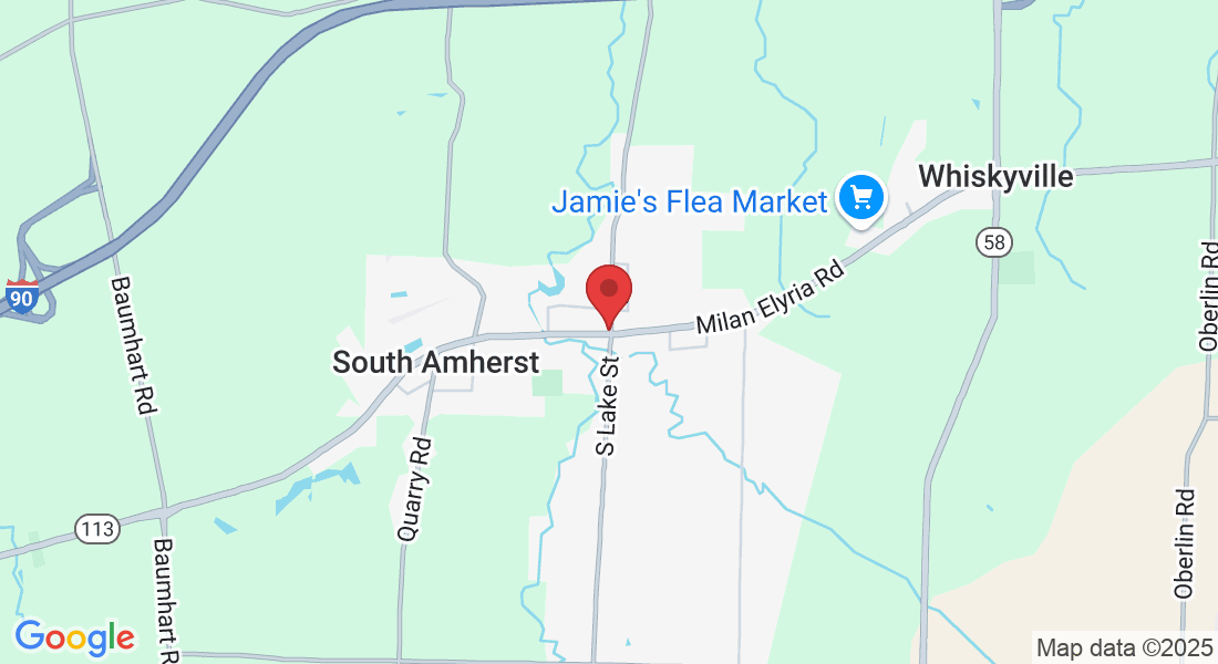 102 W Main St, South Amherst, OH 44001, USA