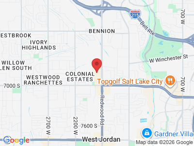 6832 S Redwood Rd, West Jordan, UT 84084, USA