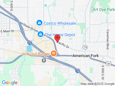 262 NW State St, American Fork, UT 84003, USA