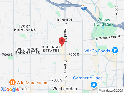 6832 S Redwood Rd, West Jordan, UT 84084, USA