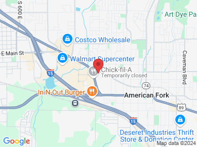 262 NW State St, American Fork, UT 84003, USA