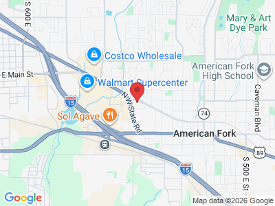 262 NW State St, American Fork, UT 84003, USA
