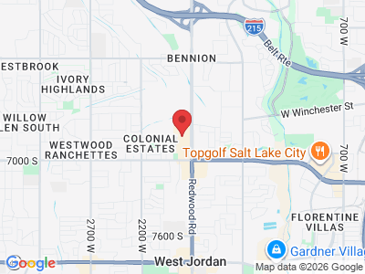 6832 S Redwood Rd, West Jordan, UT 84084, USA